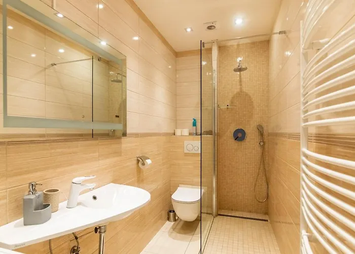 Apartment Centre Prague